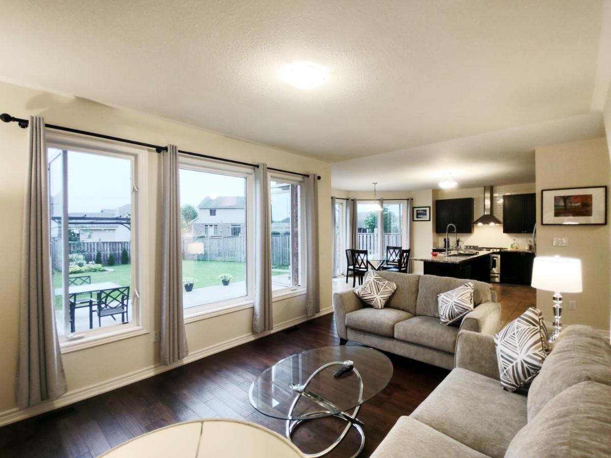 Home Pearl B&B Niagara Falls Eksteriør billede