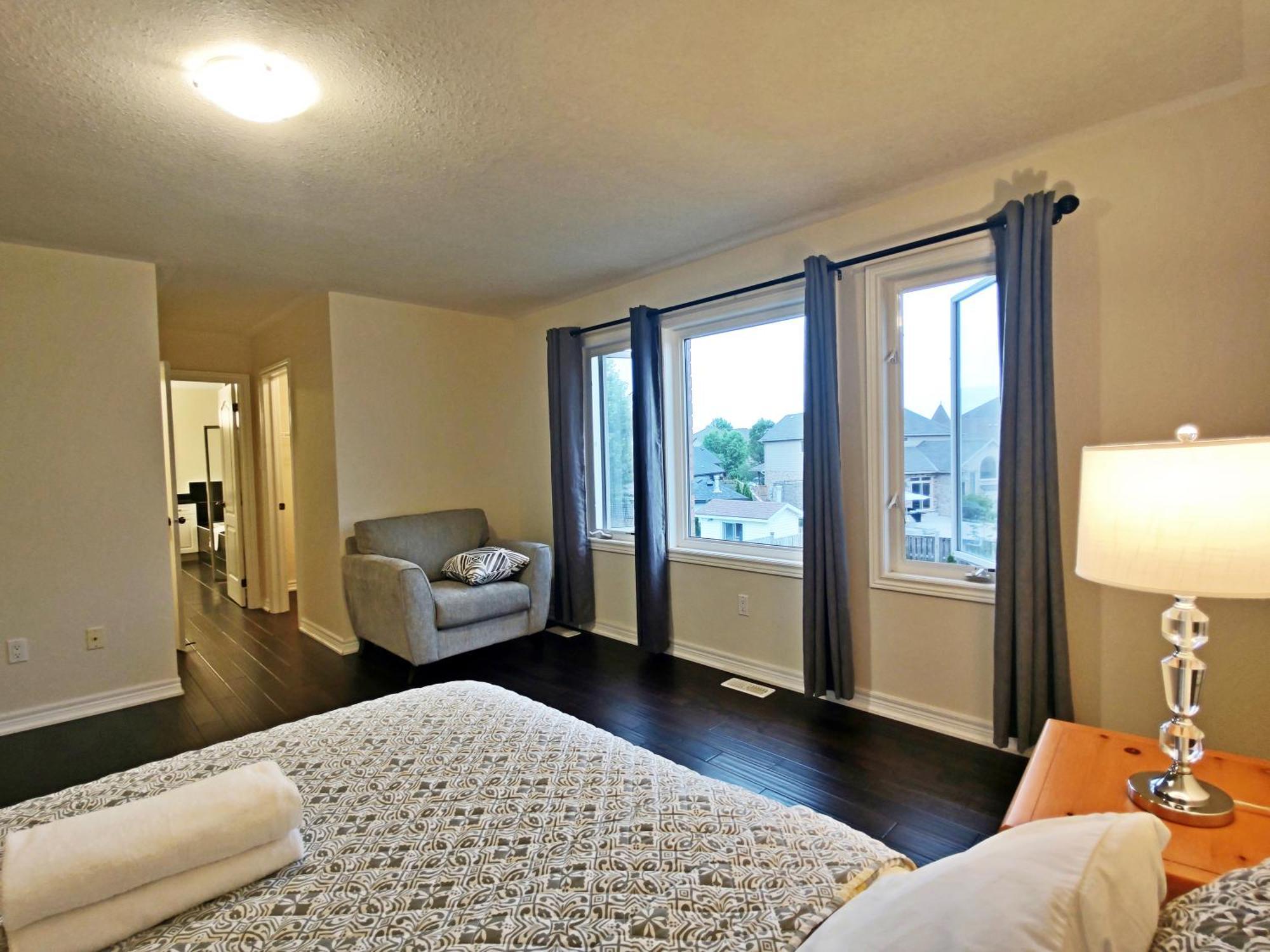 Home Pearl B&B Niagara Falls Eksteriør billede